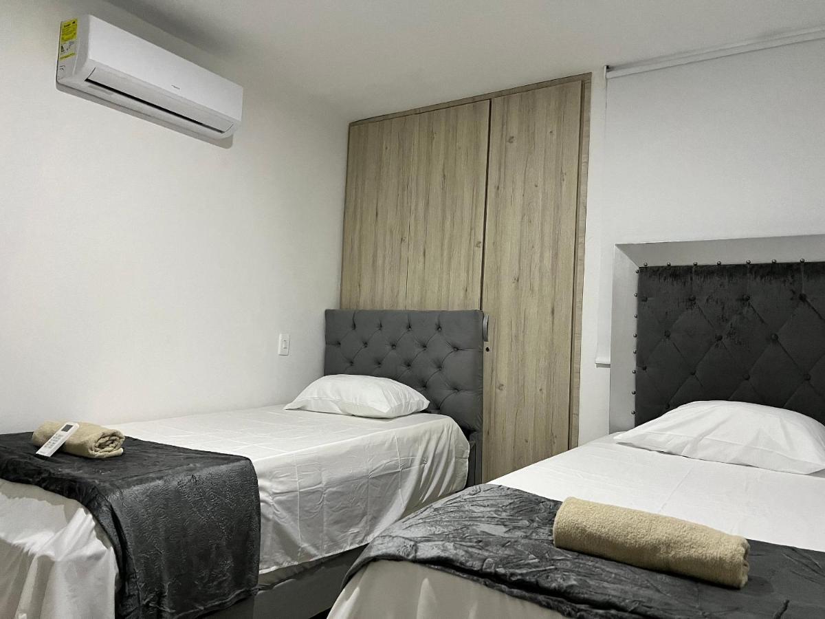 ואיידופאר Rio Guatapuri Y Confort Deluxe מראה חיצוני תמונה
