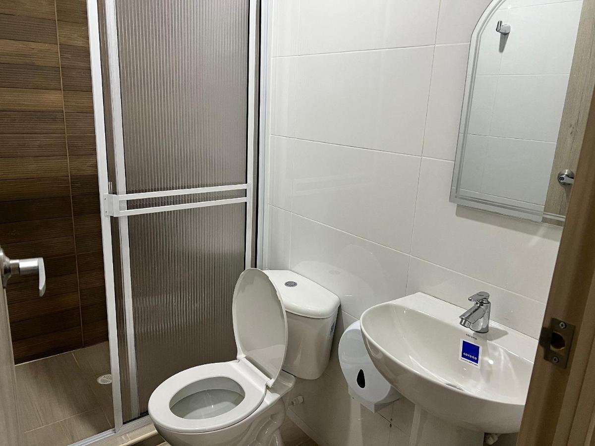 ואיידופאר Rio Guatapuri Y Confort Deluxe מראה חיצוני תמונה