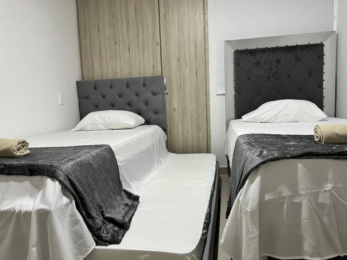 ואיידופאר Rio Guatapuri Y Confort Deluxe מראה חיצוני תמונה