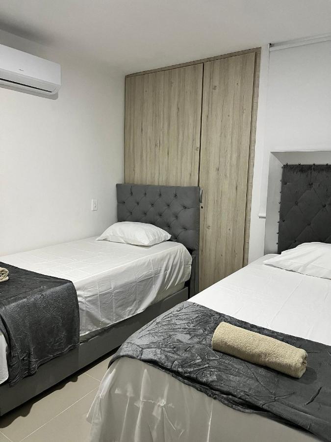 ואיידופאר Rio Guatapuri Y Confort Deluxe מראה חיצוני תמונה