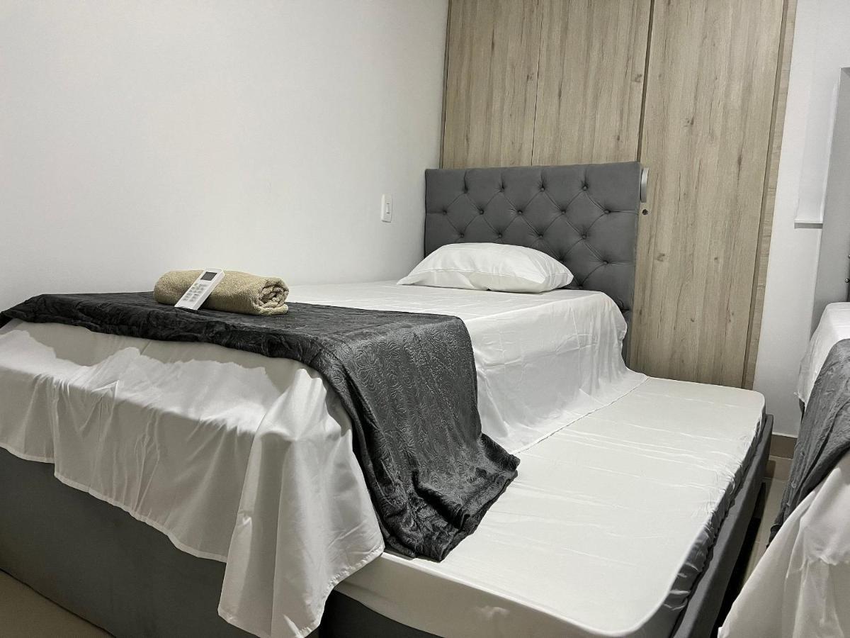 ואיידופאר Rio Guatapuri Y Confort Deluxe מראה חיצוני תמונה